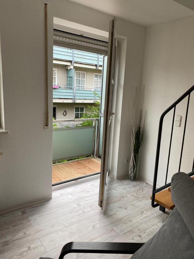 Ferienwohnung In Erfurt Marbach Exterior foto